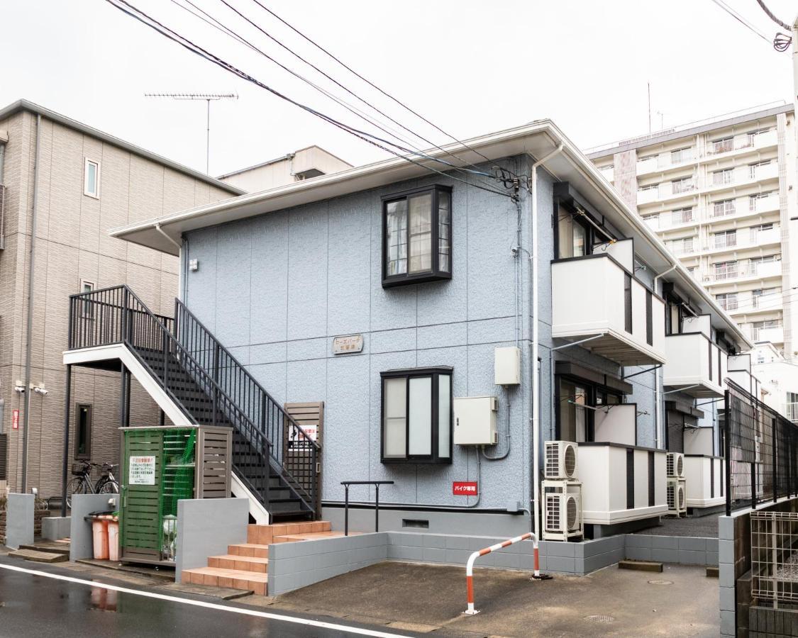 Appartamento ローズパーク弐番館 Funabashi Esterno foto