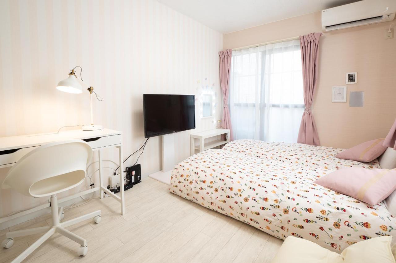 Appartamento ローズパーク弐番館 Funabashi Esterno foto