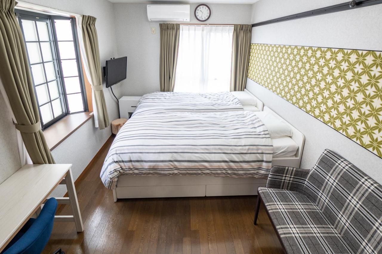 Appartamento ローズパーク弐番館 Funabashi Esterno foto