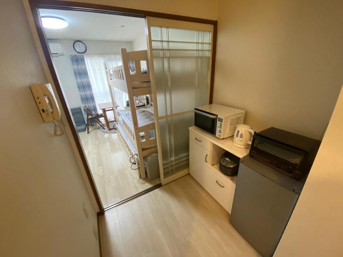 Appartamento ローズパーク弐番館 Funabashi Esterno foto